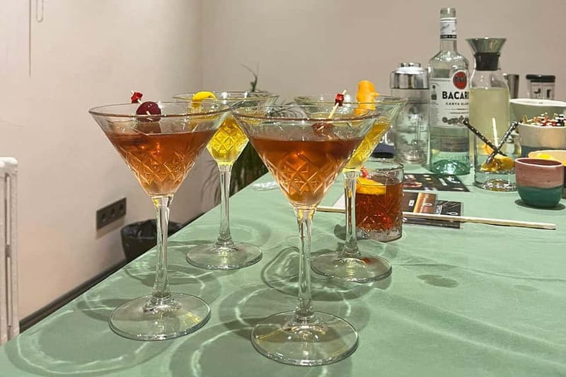Istanbul: Cocktail Workshop with Galata Tower View - Key Points You’ll Care About