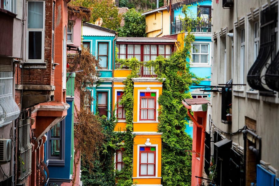 Istanbul: Colorful Fener & Balat Walking Tour w/Expert Guide - Why Fener and Balat feels like a different Istanbul