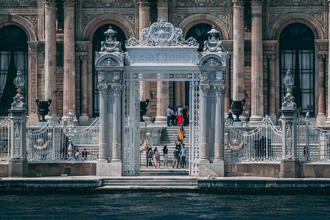 Istanbul Combo: Bosphorus Cruise & Dolmabahce Tour - Key highlights to know before you go