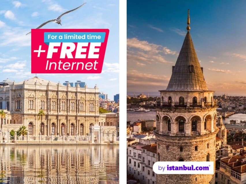 Istanbul Combo: Dolmabahce Palace & Galata Tower - Skip-the-line entry, but plan for security anyway