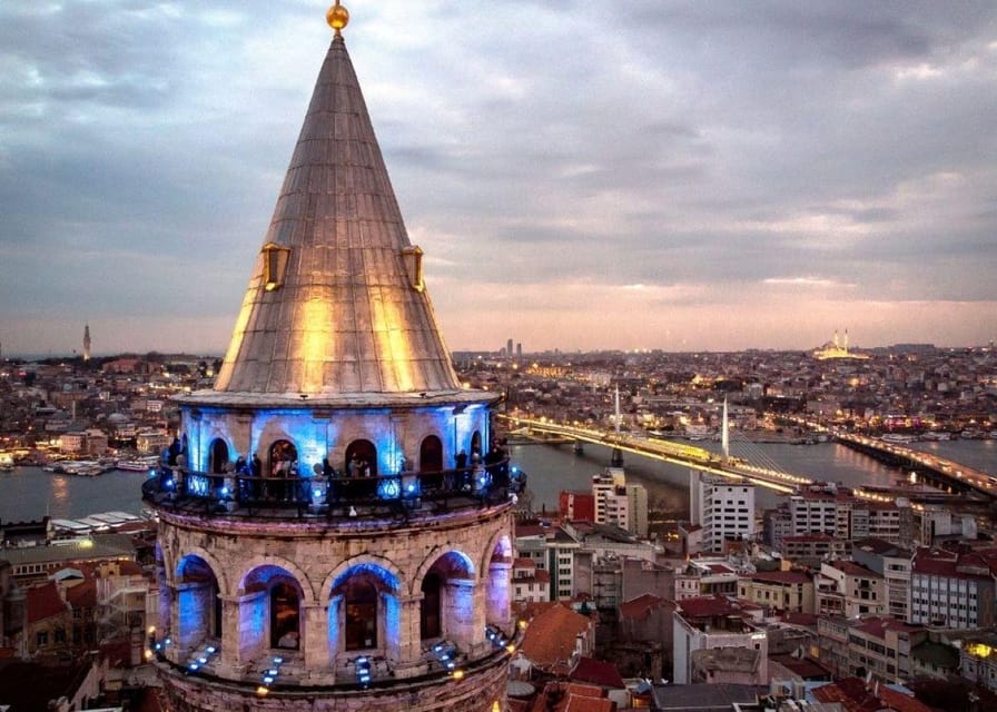 Istanbul Combo: Dolmabahce Palace & Galata Tower - Timing strategy for a one-day palace + tower plan