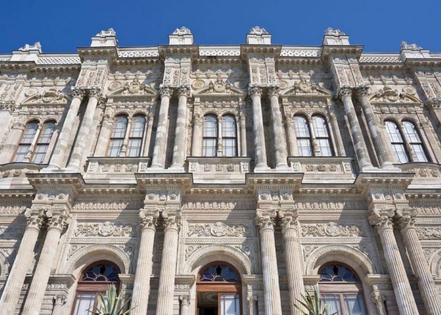 Istanbul Combo: Dolmabahce Palace & Galata Tower - The value of paying $93 per person for two big landmarks