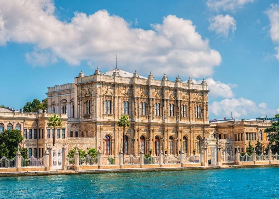 Istanbul Combo: Topkapi Palace & Dolmabahce Palace - Key takeaways before you go