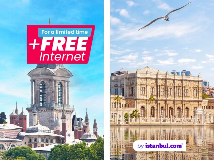 Istanbul Combo: Topkapi Palace & Dolmabahce Palace - Topkapi Palace highlights tour and the Harem section