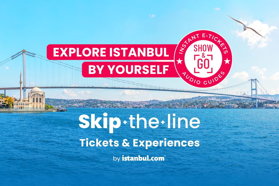 Istanbul Combo: Topkapi Palace & Dolmabahce Palace - Where to meet at Topkapi and timing you can’t ignore