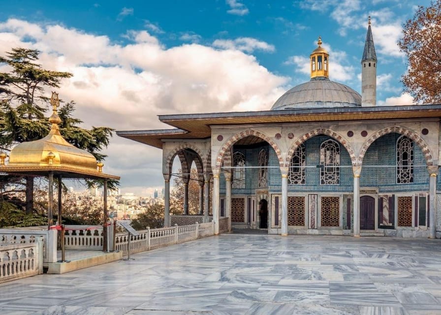 Istanbul Combo: Topkapi Palace & Galata Tower - Key Points at a Glance