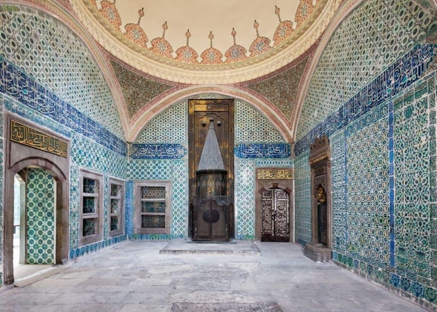 Istanbul Combo: Topkapi Palace & Galata Tower - Skip-the-Line Combo: What You Gain (and What You Still Need to Do)