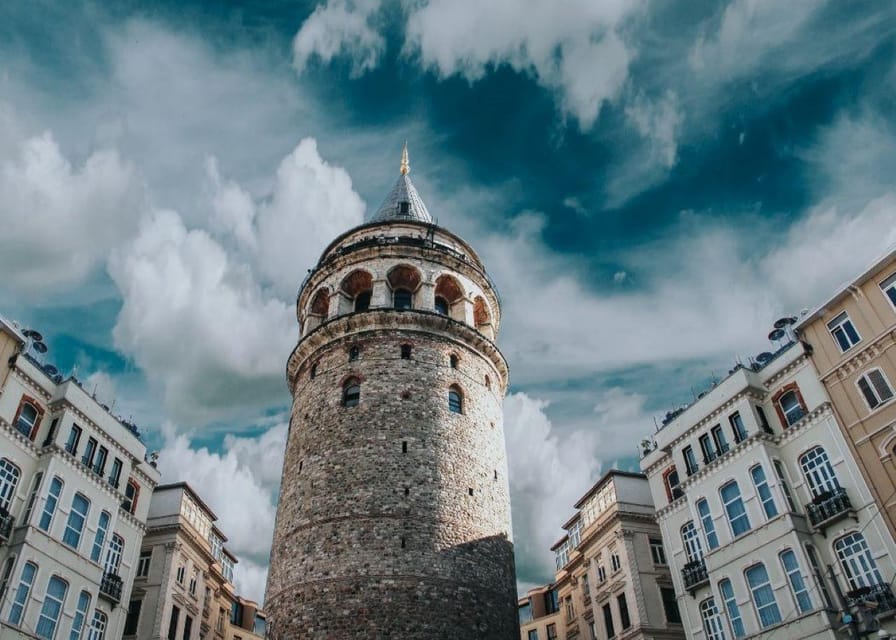 Istanbul Combo: Topkapi Palace & Galata Tower - The 25-Language Audio Guide: Helpful, But Plan for It
