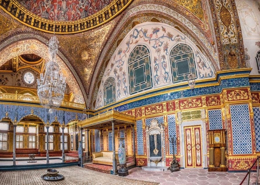 Istanbul Combo: Topkapi Palace & Galata Tower - FAQ