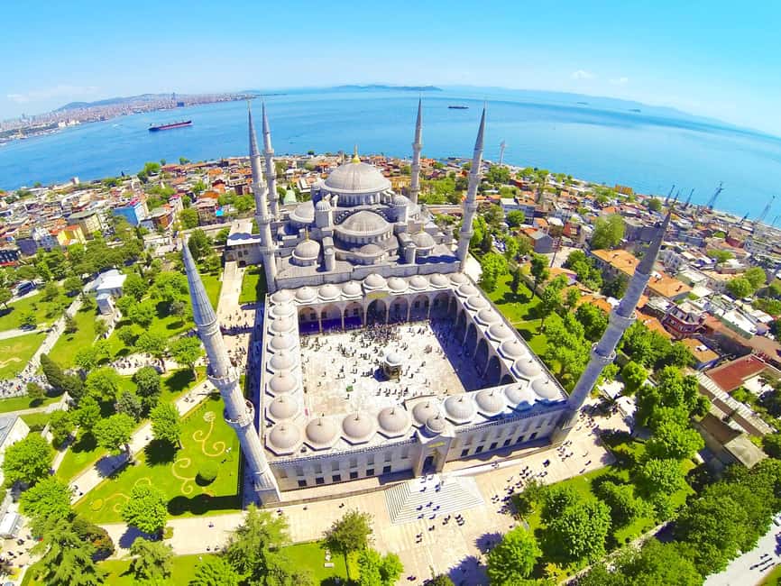 Istanbul Combo: Topkapi Palace, Hagia Sophia & Blue Mosque - Entering The Big Three: What You’re Actually Buying