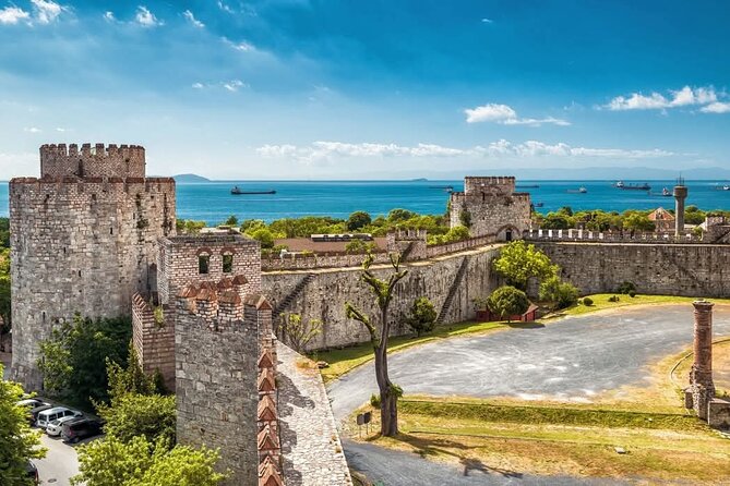 Istanbul Constantinople City Walls and Chora Church Private Tour - Key highlights you’ll actually care about