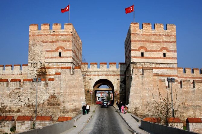 Istanbul Constantinople City Walls and Chora Church Private Tour - Why these walls and Chora Church belong together