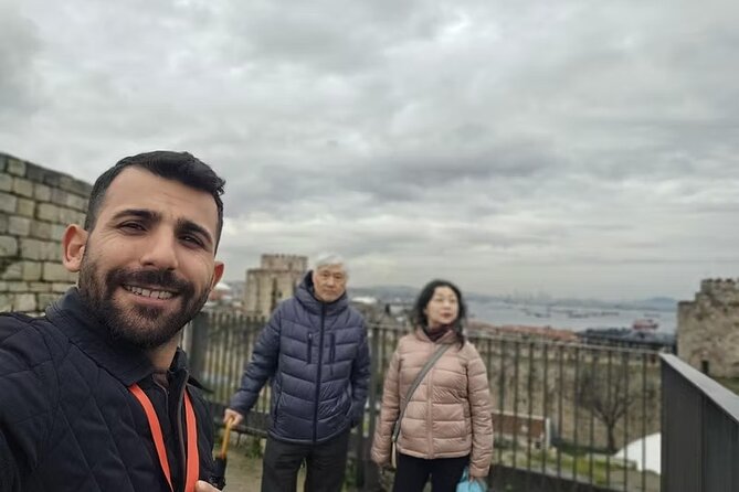 Istanbul Constantinople City Walls and Chora Church Private Tour - Stop 2: Yedikule Fortress Museum (Seven Dungeons) and a darker Ottoman chapter