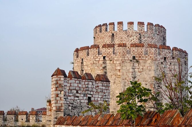 Istanbul Constantinople City Walls and Chora Church Private Tour - Stop 3: Chora Museum—mosaics and icons you’ll want to look at twice