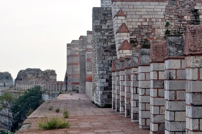 Istanbul Constantinople City Walls and Chora Church Private Tour - Pickup, private vehicle, and how the route saves your energy