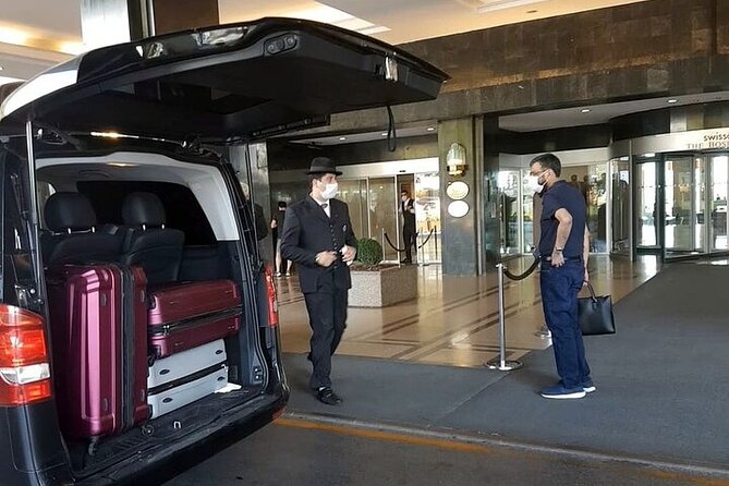 Istanbul Cruise Port(Galataport) Private Transfer Service - Galataport Pickup That Tries to Remove the Port Chaos