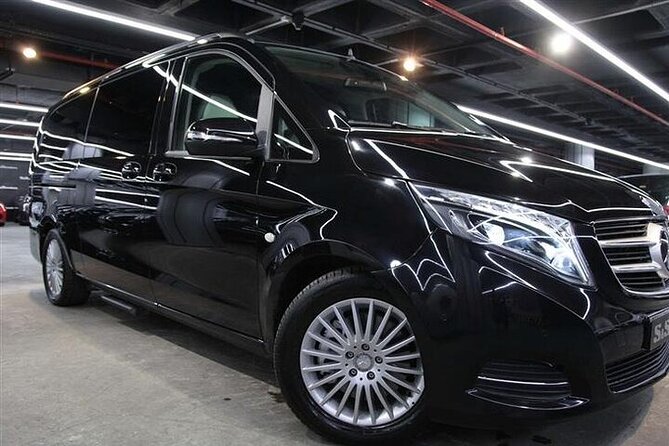 Istanbul Cruise Port(Galataport) Private Transfer Service - Comfort and Communication: The Small Things That Save Your Day