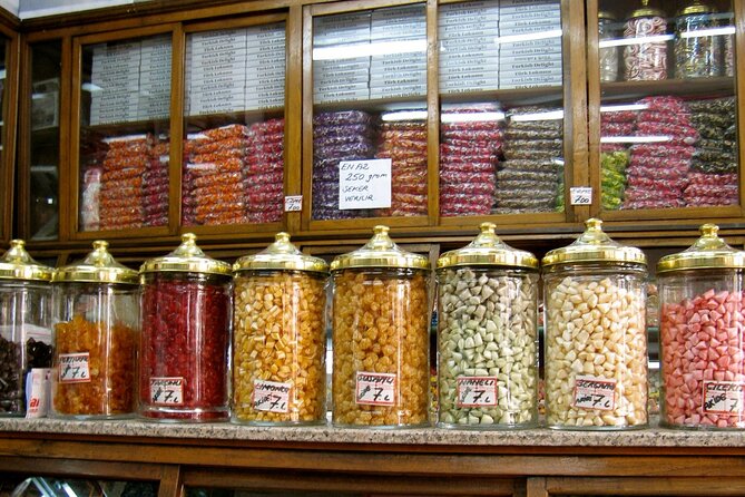 Istanbul Culinary Secrets of the Old City - Market Streets and Tastings: What You’re Really Paying For