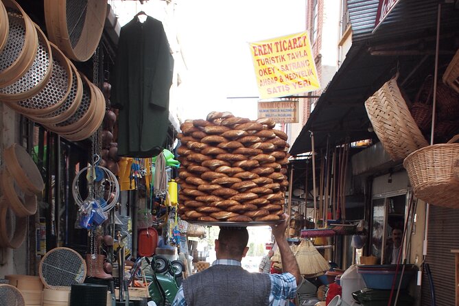 Istanbul Culinary Secrets of the Old City - The 9:30 Teahouse Start: Breakfast With the People Who Run It
