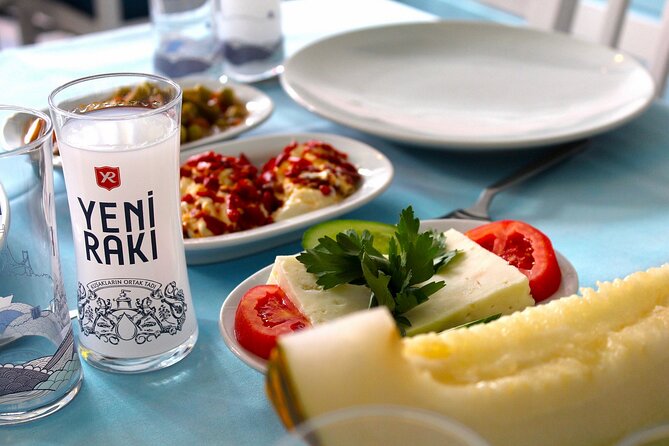 Istanbul Culinary Tour: Local Hotspots and Gourmet Street Foods - Stop 4: Taksim Square Wrap-Up and Your Next-Day Plan