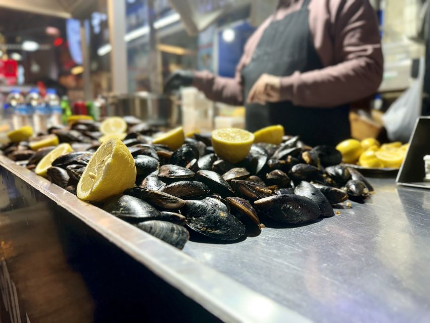 Istanbul Culinary Tour: Local Hotspots & Gourmet StreetFoods - Why Beyoğlu and İstiklal Street is a food lover’s shortcut