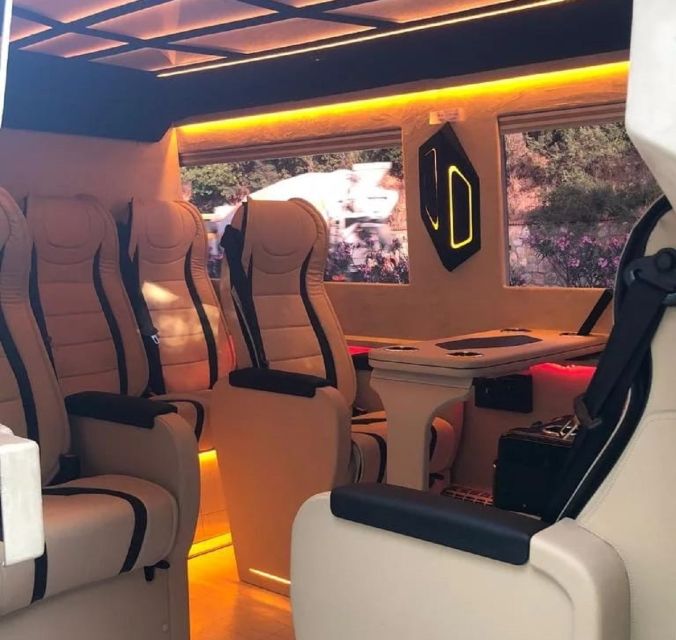 Istanbul: Customizable Sightseeing Private Driving Tour - Communication, Child Seats, and Language Reality Check