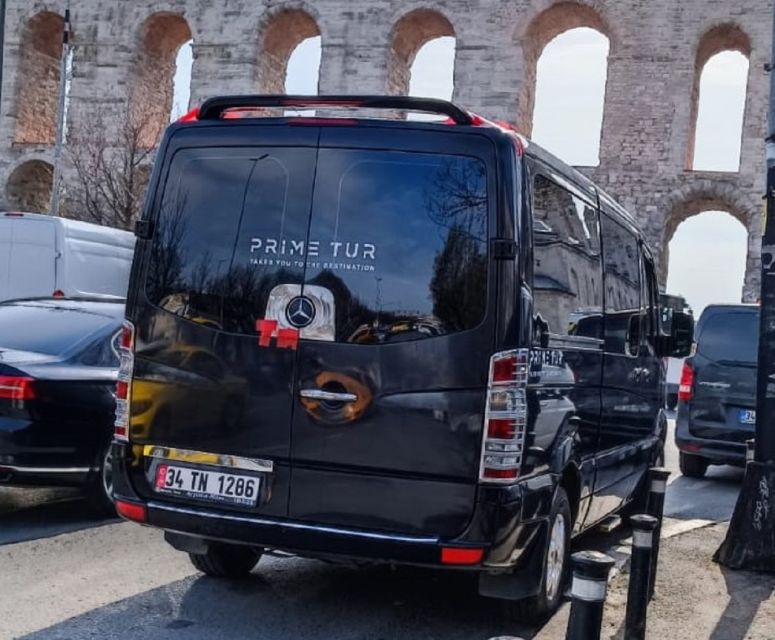 Istanbul: Customizable Sightseeing Private Driving Tour - Who This Private Car Day Is Best For