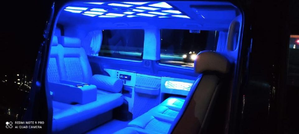 Istanbul: Customizable Sightseeing Private Driving Tour - What the Driver Actually Does During Your Time Window