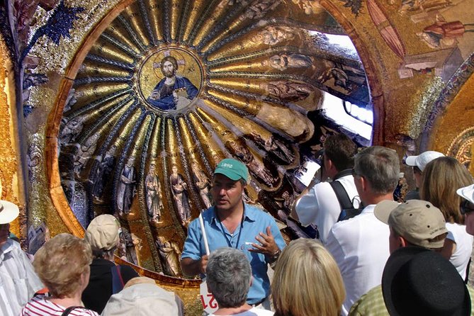 Istanbul Customized Tour - Private - Meeting point and the simple start in Sultanahmet