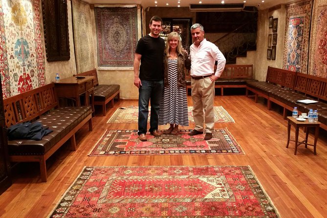 Istanbul Customized Tour - Private - Stop 3: Grand Bazaar shopping that doesn’t waste your time