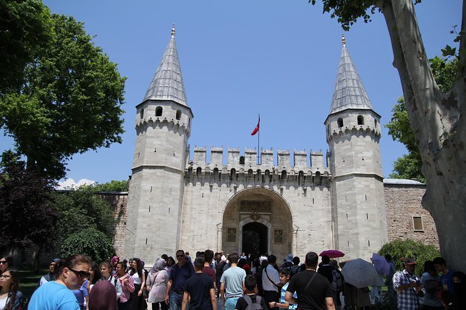 Istanbul Delights: A Journey Through Flavor and History - A Morning Built Around Istanbul’s Iconic Squares