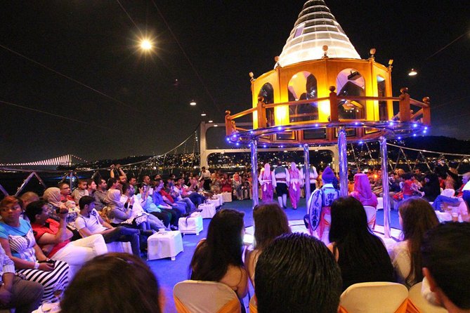 Istanbul Dinner Cruise - Turkish Buffet Dinner: What You Actually Eat