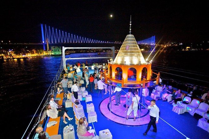 Istanbul Dinner Cruise - How Long You’re Really Out, and What to Wear