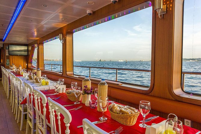 Istanbul Dinner Cruise - Group Size and the Overall Vibe: Small Enough to Feel Personal