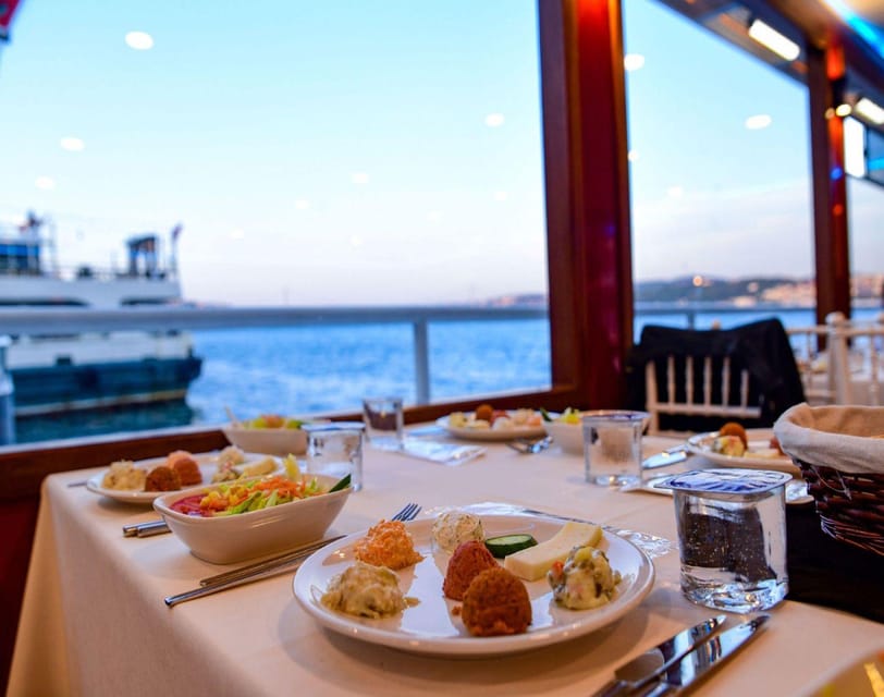 Istanbul: Dinner Cruise & Dance Shows with Private Table - Should You Book This Istanbul Dinner Cruise With Dance Shows?