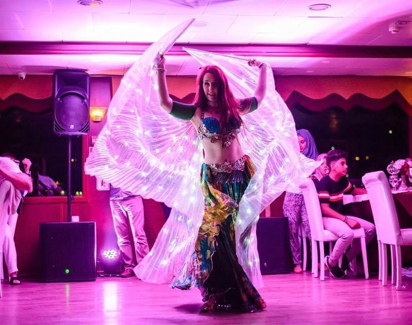Istanbul: Dinner Cruise & Dance Shows with Private Table - Cruising the Bosphorus in Moonlight: Dolmabahçe, the Bridge, and Maiden’s Tower