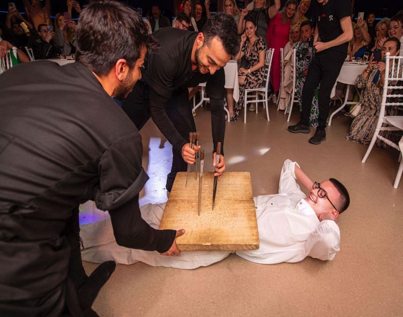 Istanbul: Dinner Cruise & Dance Shows with Private Table - Dinner That Actually Feels Like Dinner (Not Just Snacks)