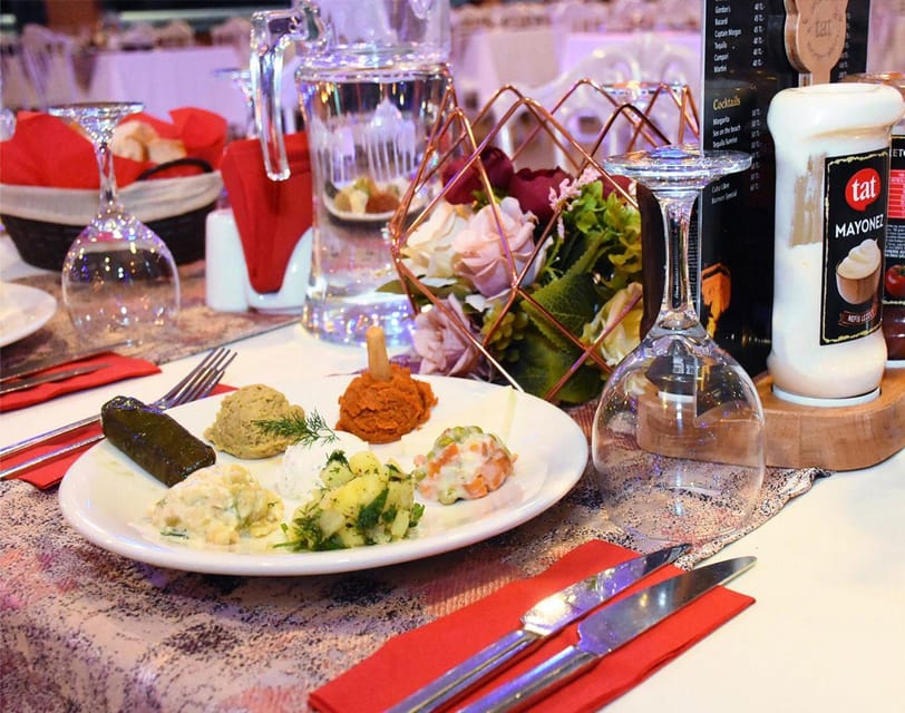 Istanbul: Dinner Cruise & Dance Shows with Private Table - Is $48 Worth It? Value Check for Transfers, Dinner, Drinks, and 3 Hours on the Water