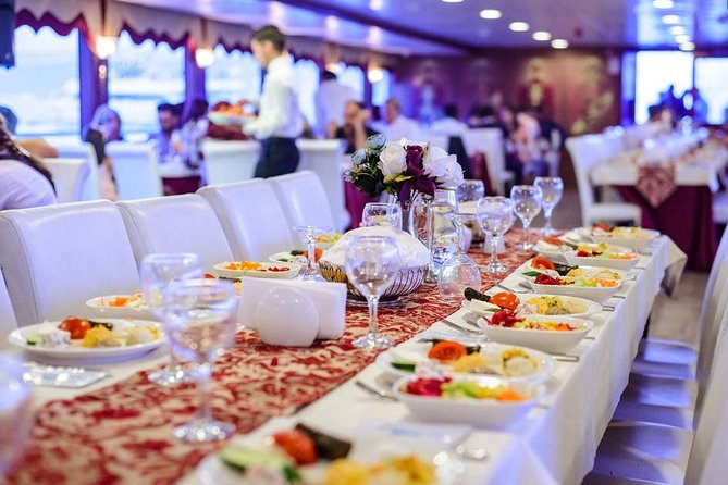 Istanbul Dinner Cruise Entertaintment with Private Tables - Who should book this cruise (and who might not)