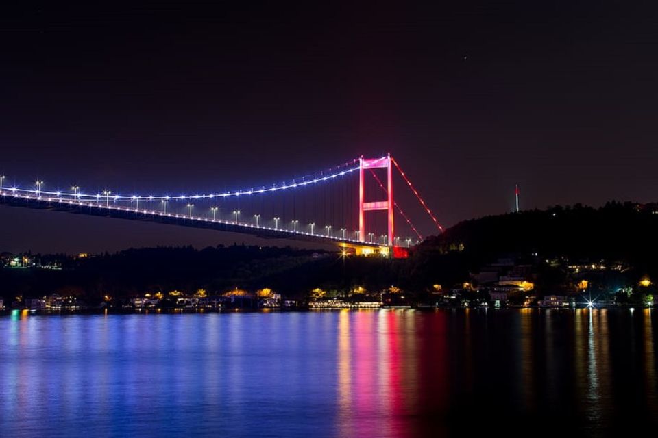Istanbul: Dinner Cruise on the Bosphorus - Pickup and Getting Onboard: The Easy Part You’ll Be Glad You Have