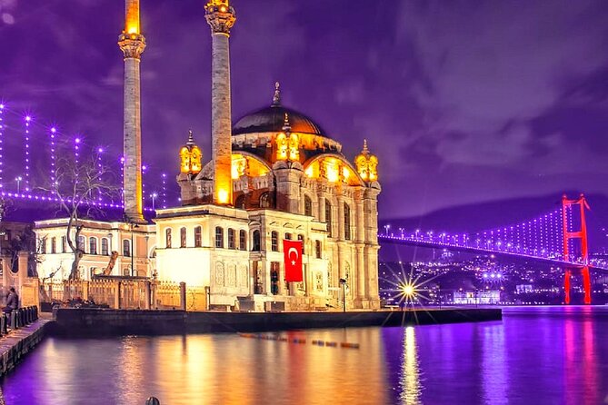 Istanbul Dinner Cruise with Dinner & Entertaintment Private Tables - Practical tips for a smoother Bosphorus night