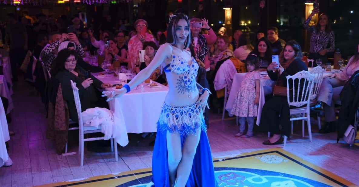 Istanbul: Dinner Cruise with Hotel Pickup & Optional Drinks - Why a 3-hour Bosphorus dinner cruise feels like a smart Istanbul plan