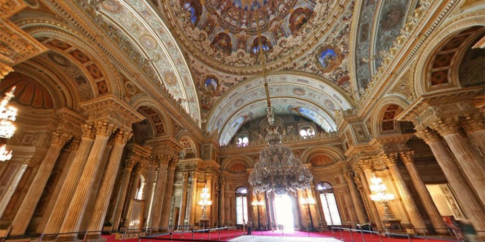 Istanbul: Dolmabahce Palace and Grand Bazaar Tour - Who this tour suits best