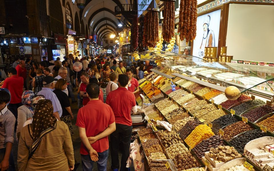 Istanbul: Dolmabahce Palace and Grand Bazaar Tour - Who might want to skip it