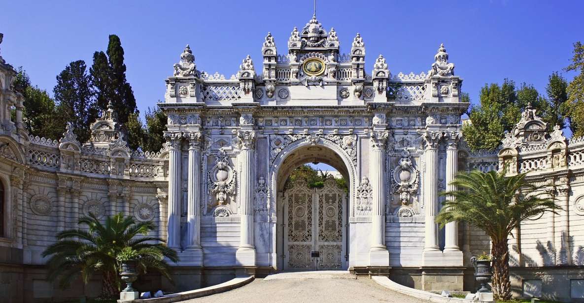 Istanbul: Dolmabahce Palace and Grand Bazaar Tour - The Atatürk anecdote you’ll remember