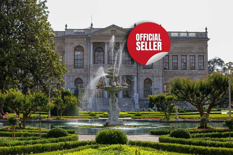 Istanbul: Dolmabahce Palace and Harem Fast-Track & Audio - The Fast-Track Idea: one QR code, all day