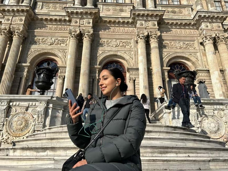 Istanbul: Dolmabahce Palace and Harem Fast-Track & Audio - Rules that shape your day: security, overshoes, and photos