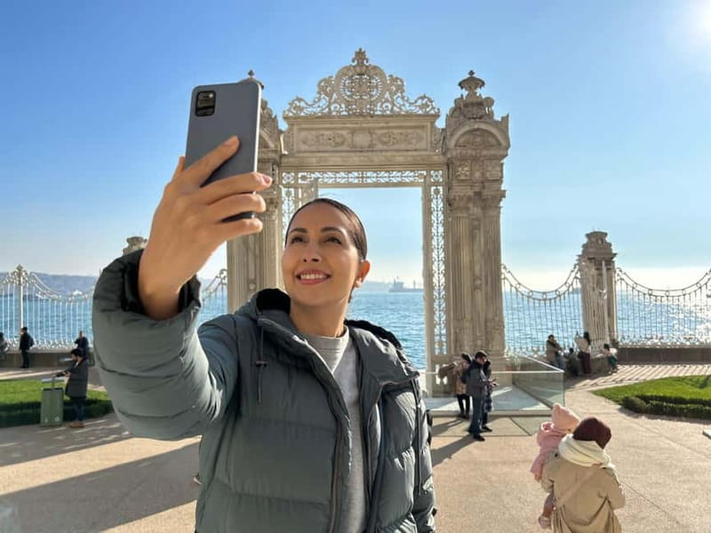 Istanbul: Dolmabahce Palace and Harem Fast-Track & Audio - Timing and what to schedule around it