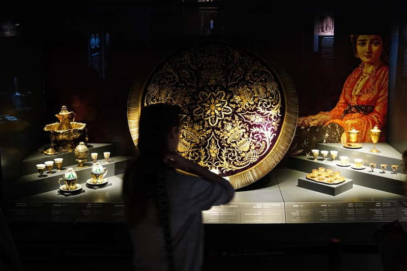Istanbul: Dolmabahce Palace and Harem Fast-Track & Audio - Who this experience suits (and who might rethink it)