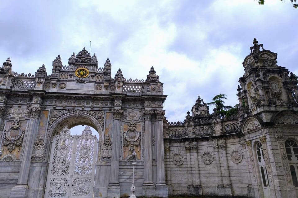 Istanbul: Dolmabahce Palace and Harem Skip-the-Line Ticket - Crystal Staircase and chandeliers: the wow factor, plus possible closures